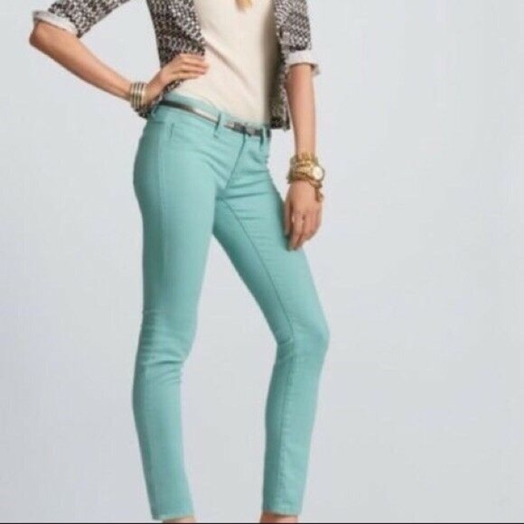 CAbi Denim - CAbi | #322 Thin Mint Skinny Jeggings Jeans